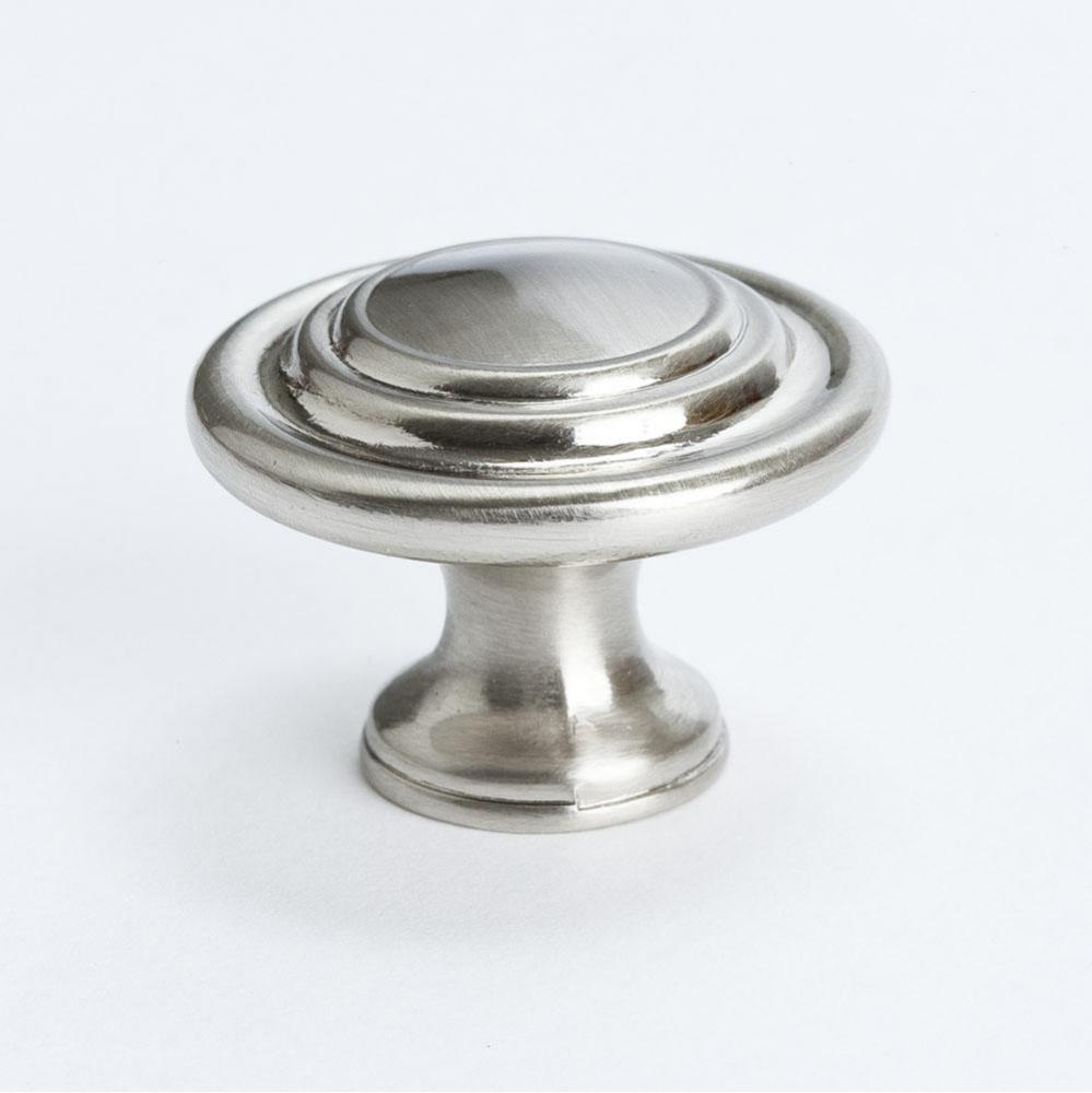 ADVplus 4 Brushed Nickel Knob