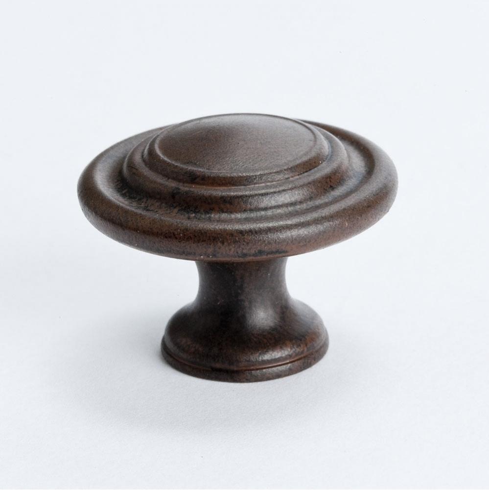 ADVplus 4 Rust Glaze Knob