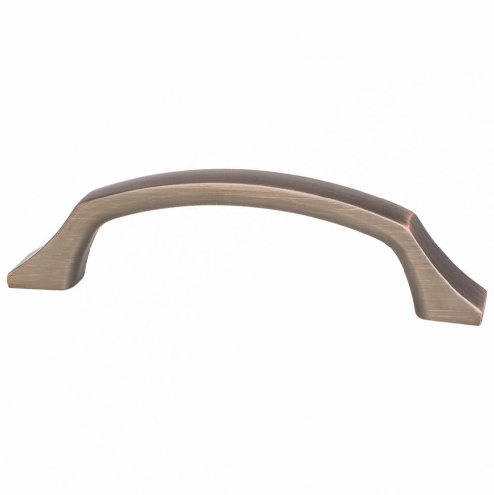 Century Edge 96mm Verona Bronze Pull