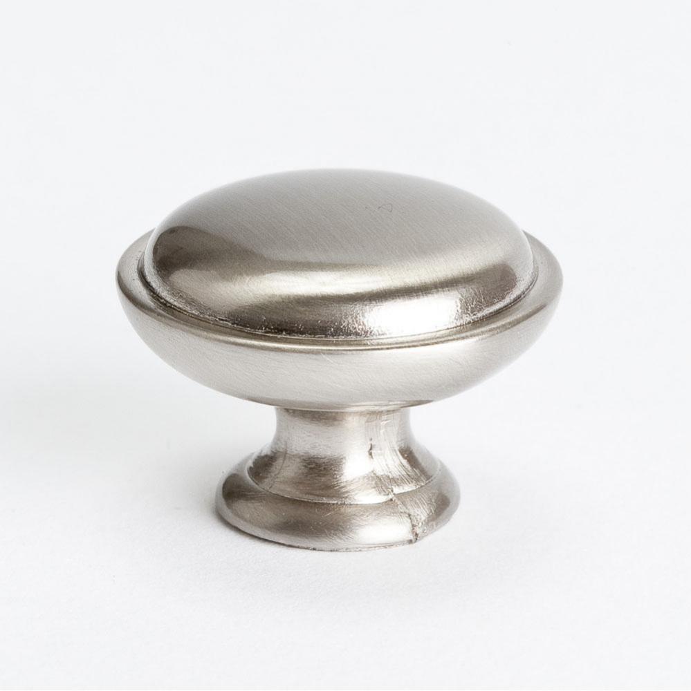 ADVplus 1 Brushed Nickel Knob