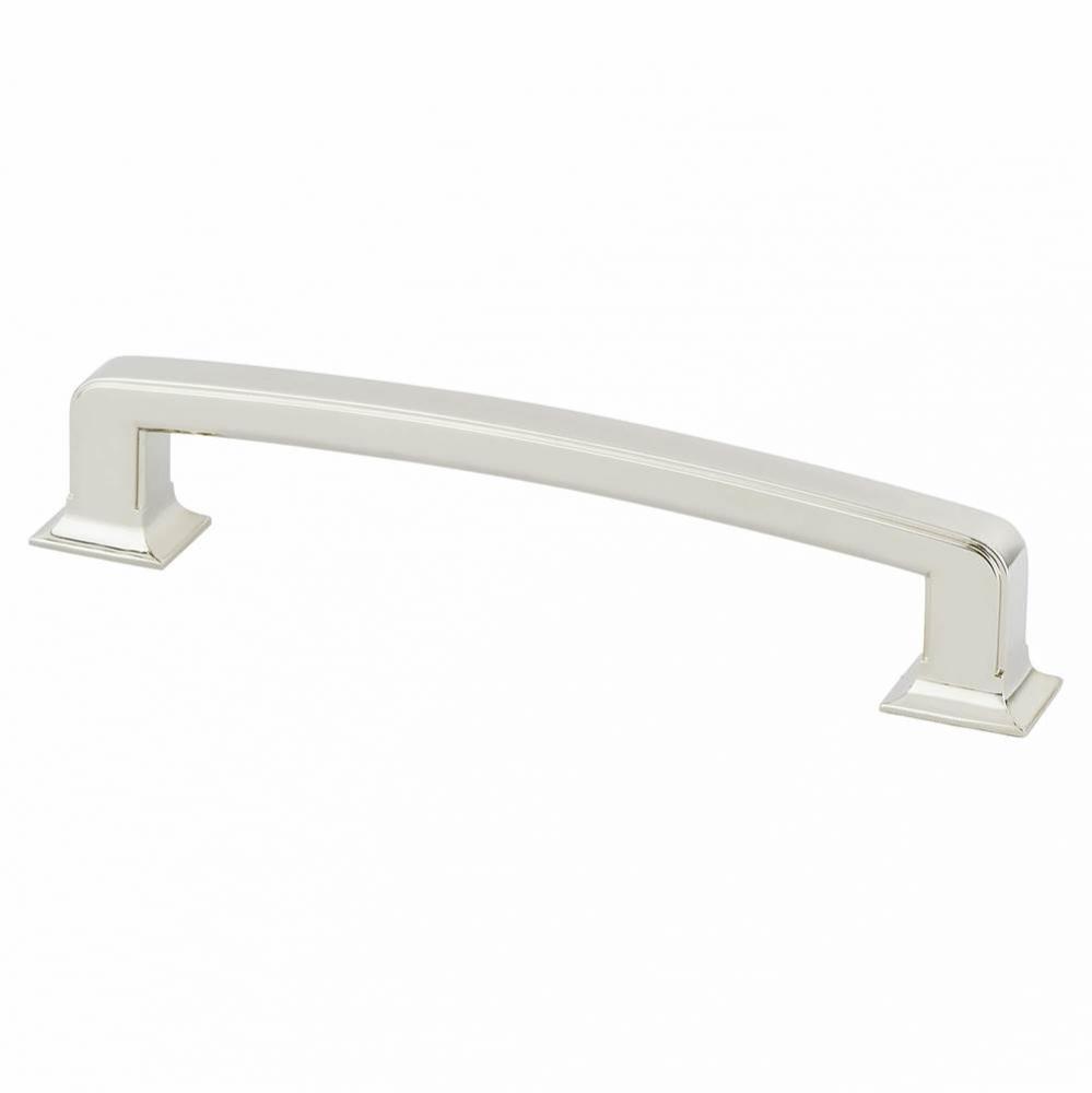 DG 10 160mm Polished Nickel Pull