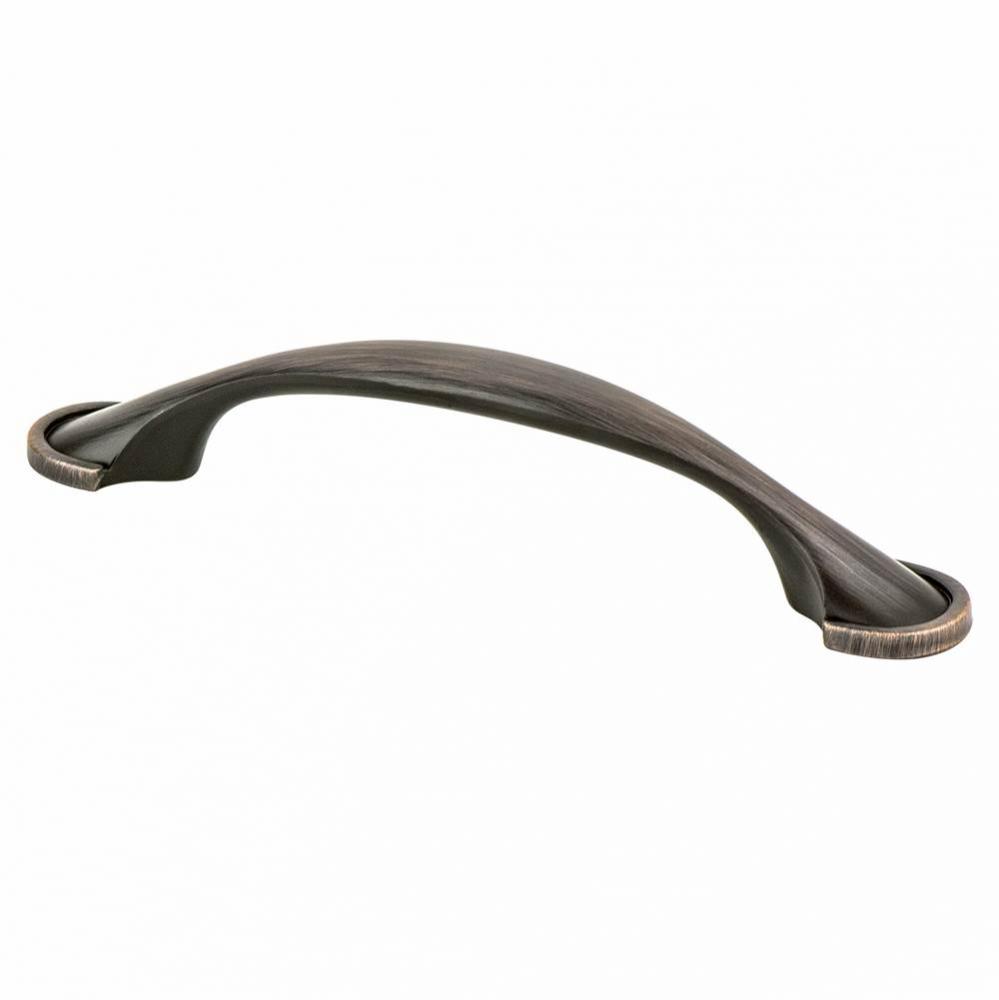 Hillcrest 96mm Verona Bronze Pull