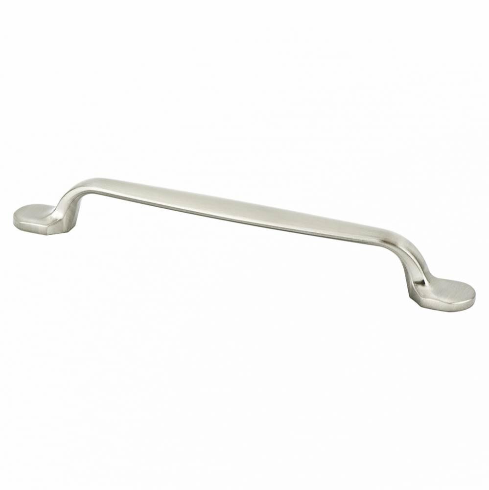 Village 160mm Brushed Nickel Pull