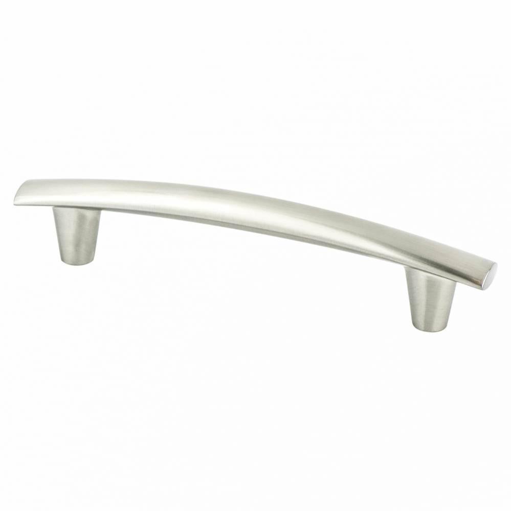 Meadow 128mm Brushed Nickel Pull