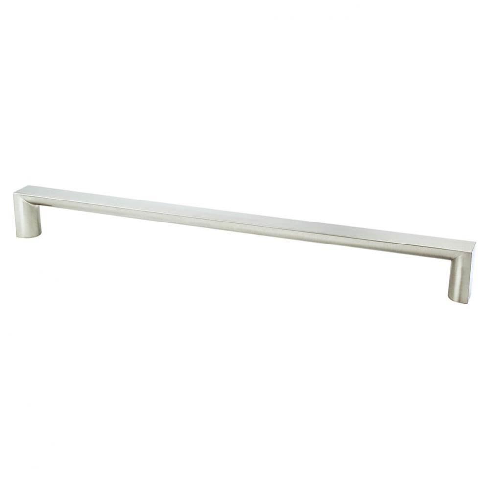 Elevate 18 inch CC Brushed Nickel Appliance Pull