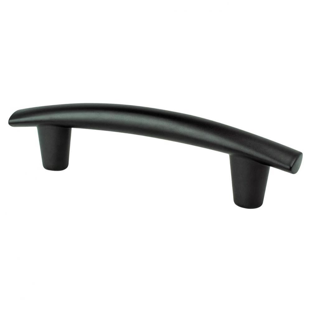 Meadow 96mm CC Matte Black Pull