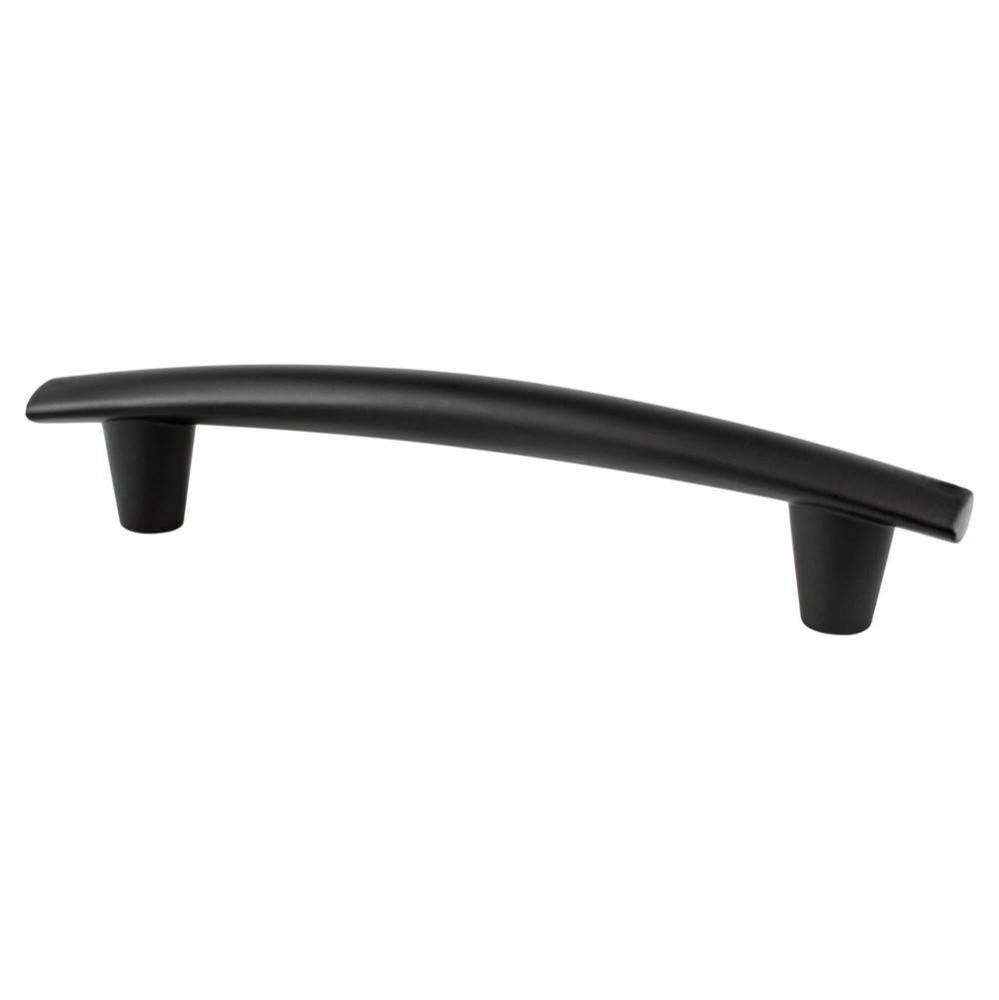 Meadow 128mm CC Matte Black Pull