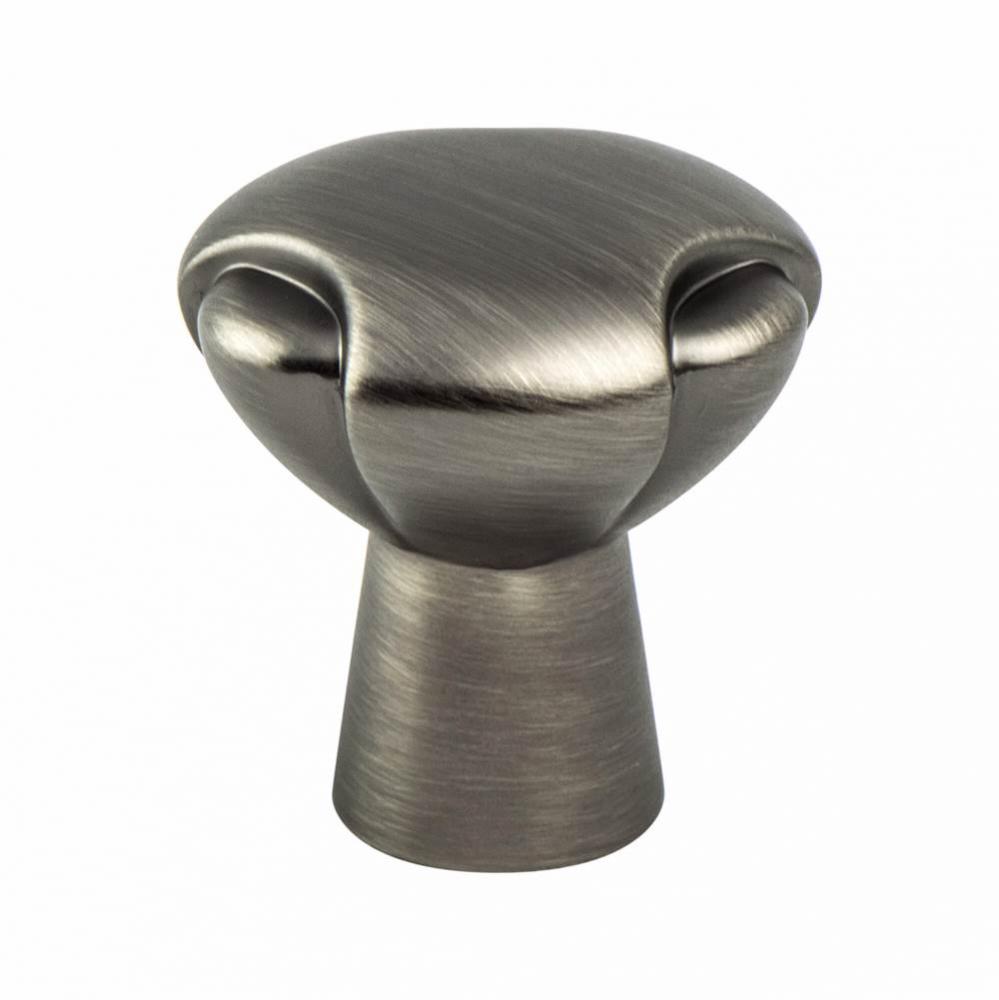 Vested Interest Vintage Nickel Knob