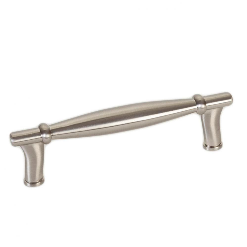 Dierdra 96mm Brushed Nickel Pull