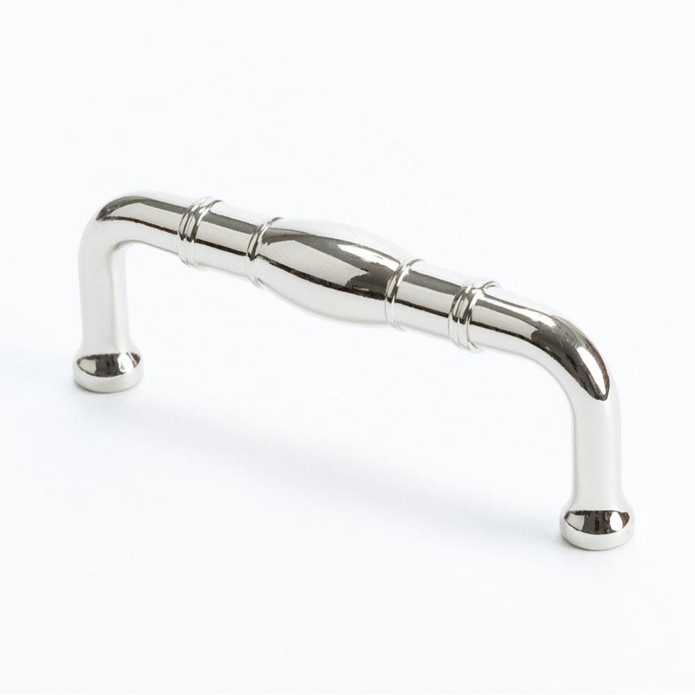 DG 10 3in Polished Nickel Pull