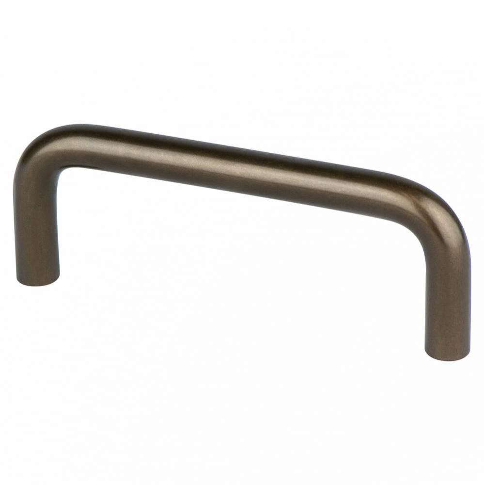 Zurich 3in Oil Rubbed Bronze Pull