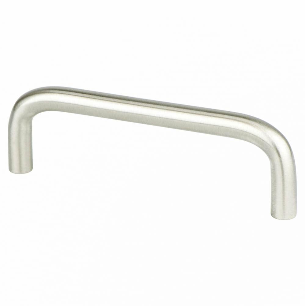 Wire Pull 3-1/2&apos;&apos; Brushed Nickel