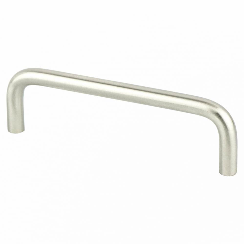 Wire Pull 4&apos;&apos; Cc Brushed Nickel