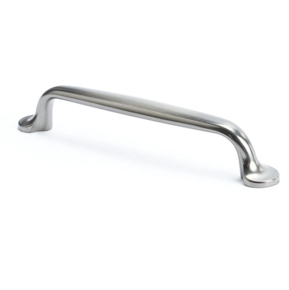 Euro Classica 128mm Brushed Tin Pull