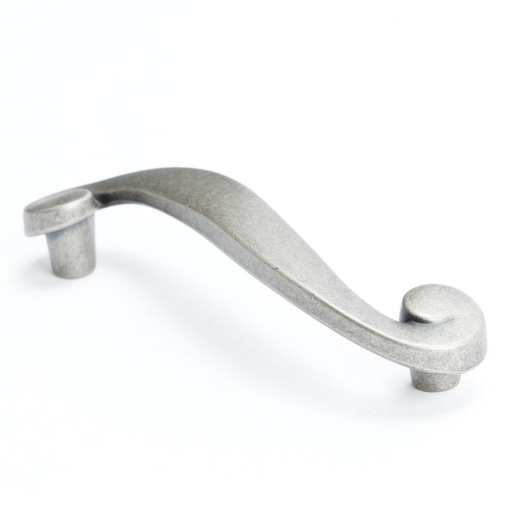 Sonata 96mm Rustic Nickel Pull