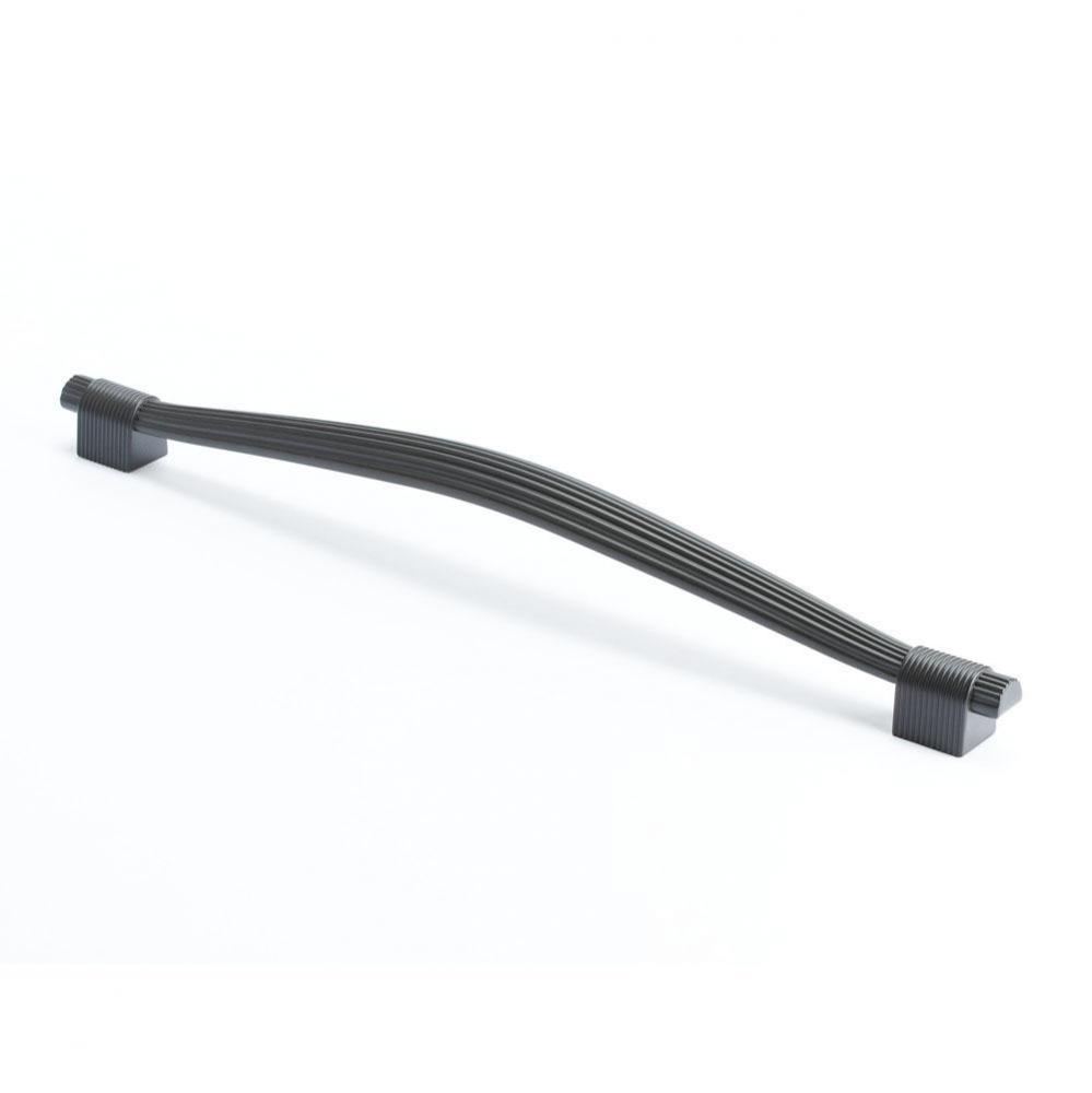 Opus 416mm Rubbed Bronze App Pull