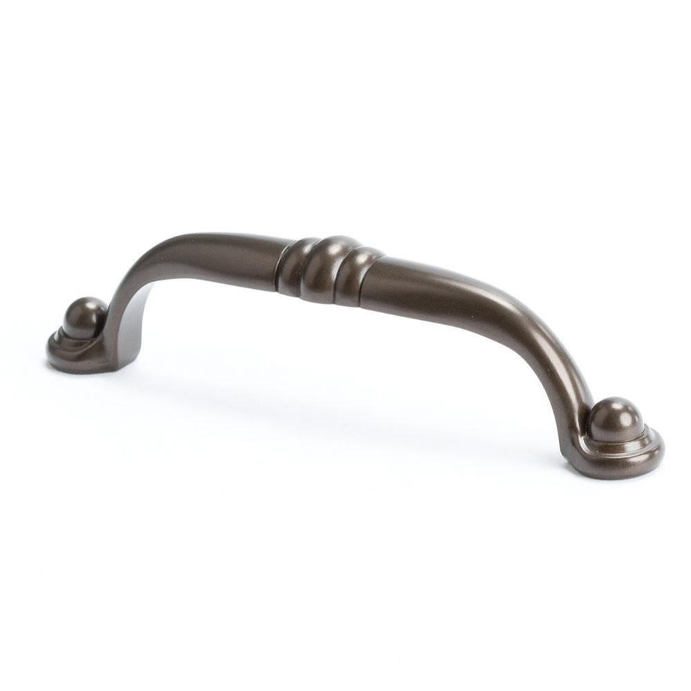 Adagio 96mm Oil Rubbed Bronze Pull