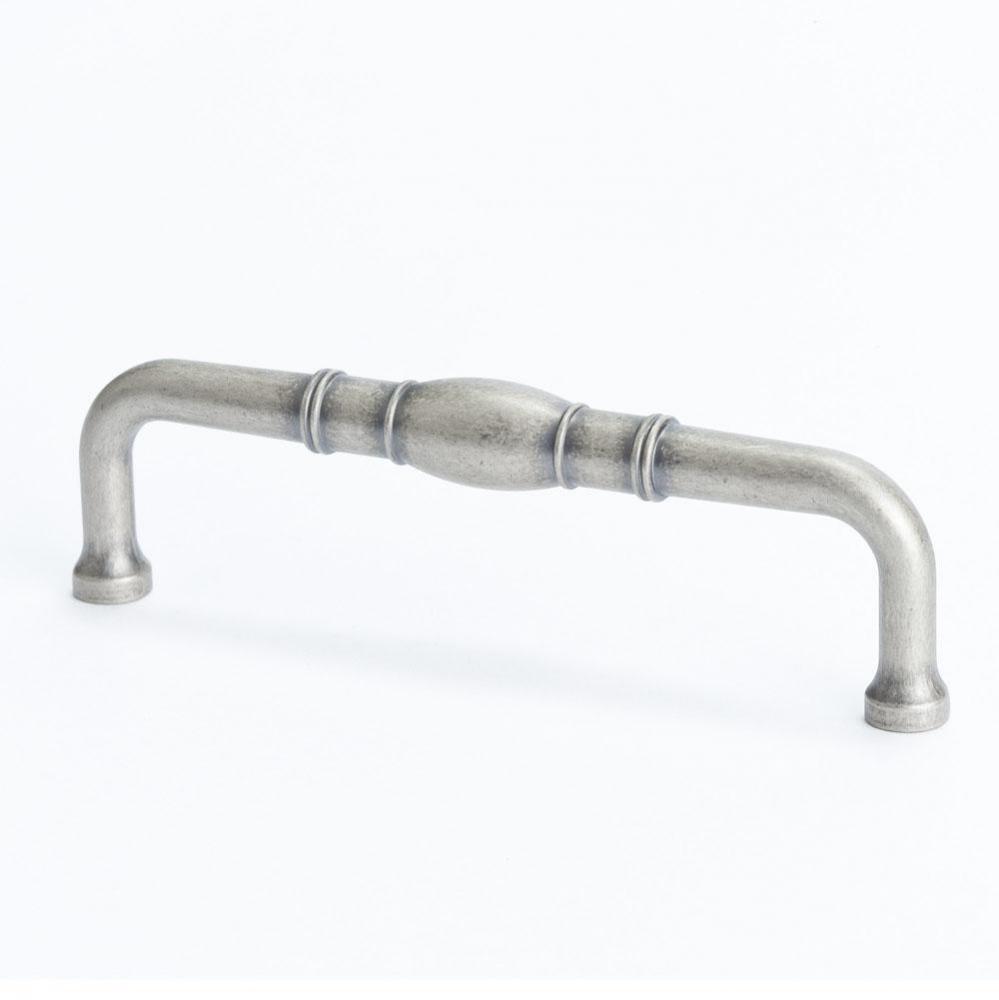 Forte 4in Weathered Nickel Pull