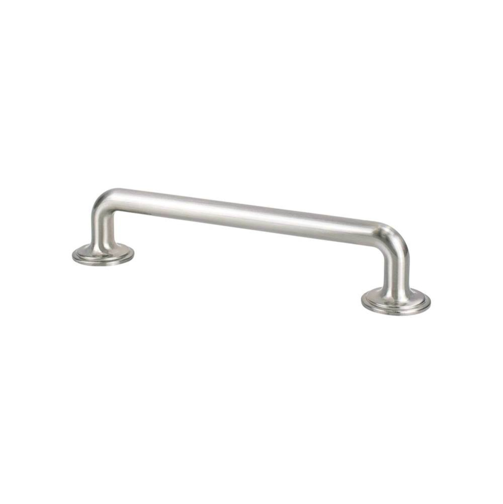 Folklore 128mm CC Brushed Nickel Pull