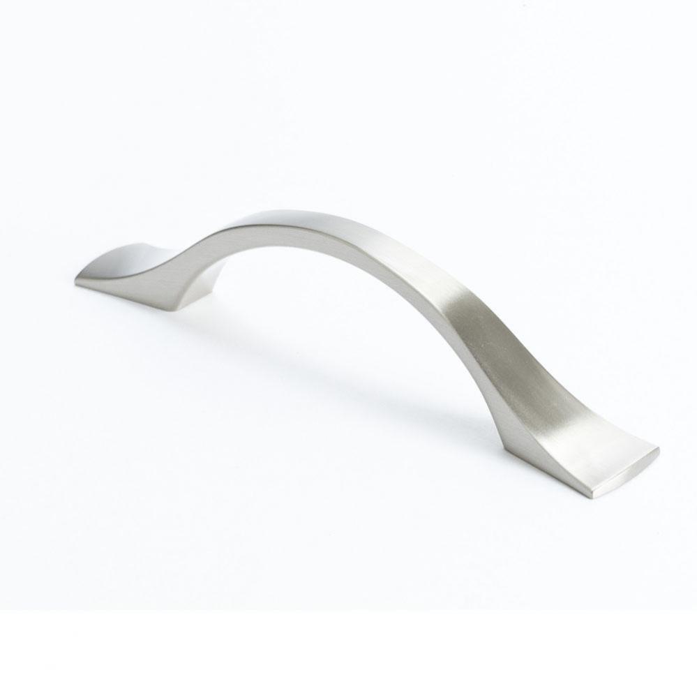 Echo 96mm Brushed Nickel Pull