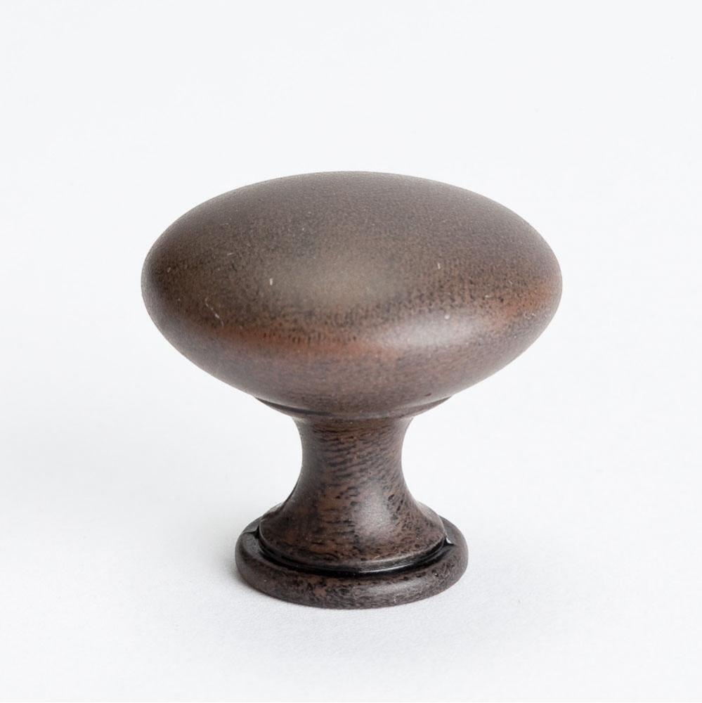 ADVplus 1 Rust Glaze Knob