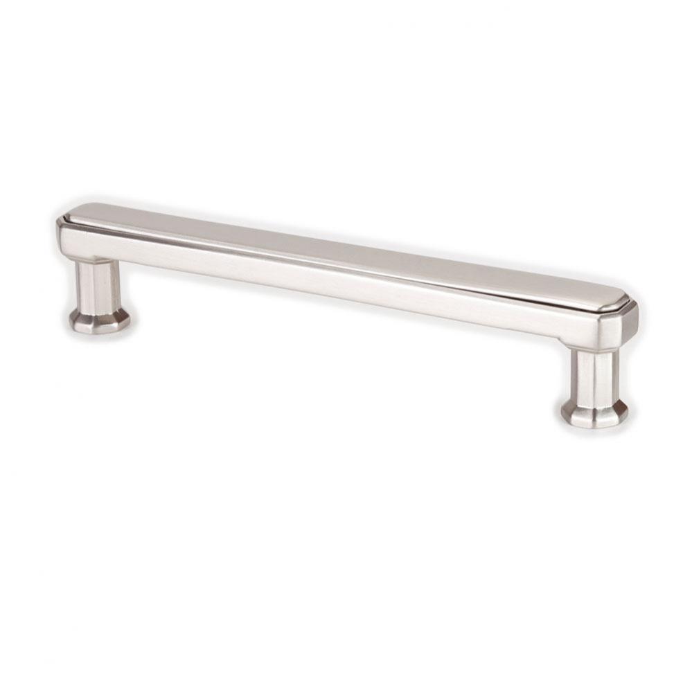 Harmony 128mm Brushed Nickel Pull