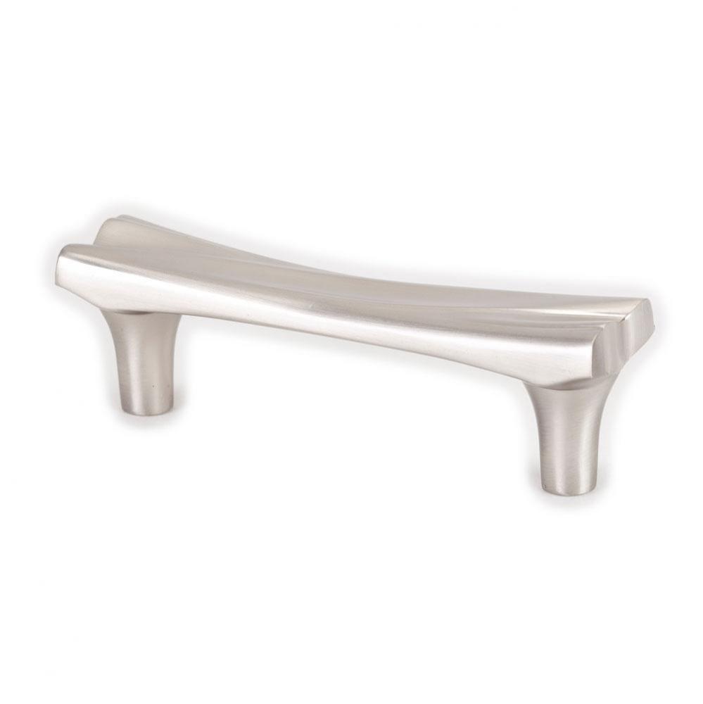 Puritan 3in Brushed Nickel Pull