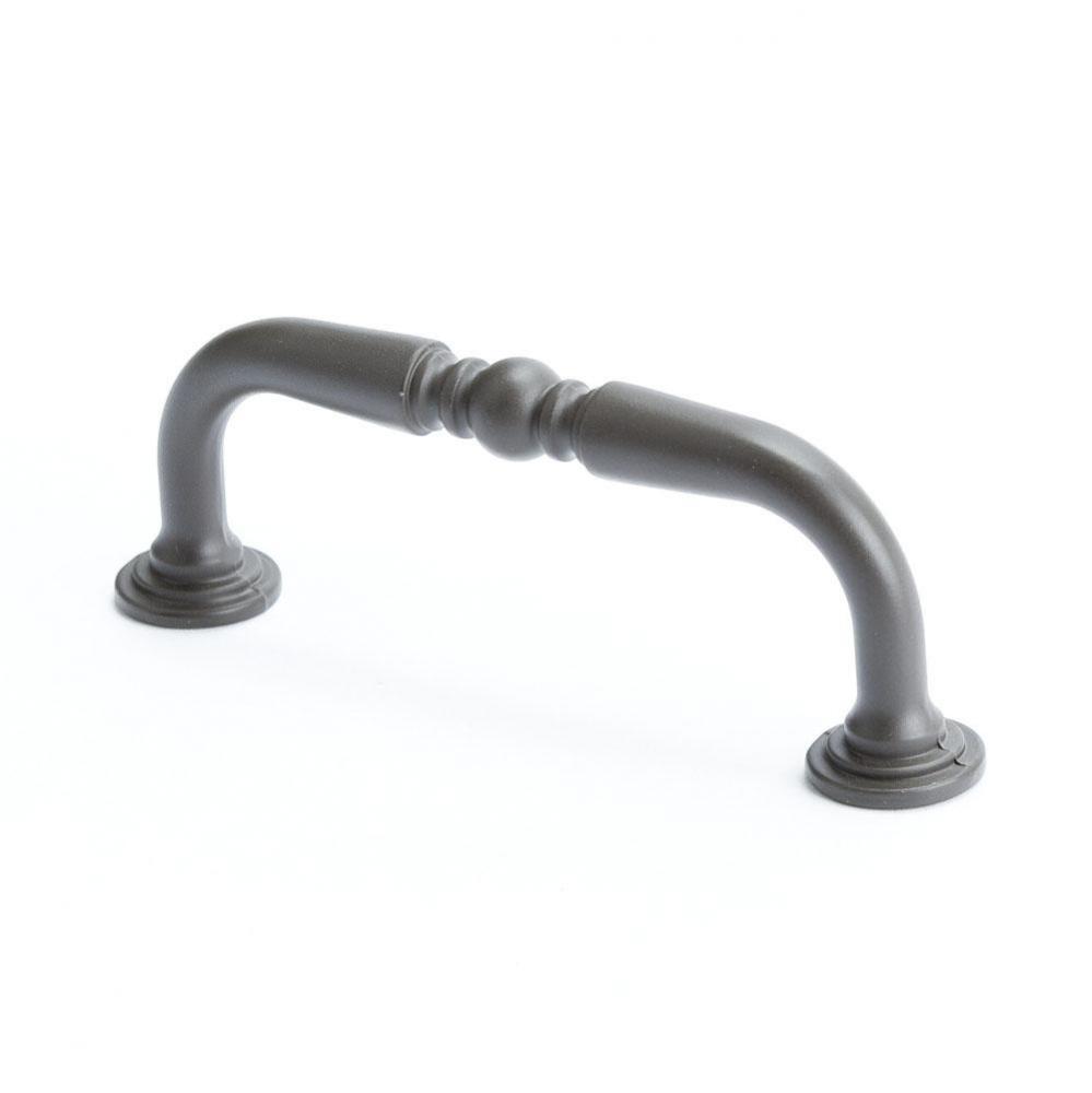 American Classics 3in Rubbed Bronze Pull