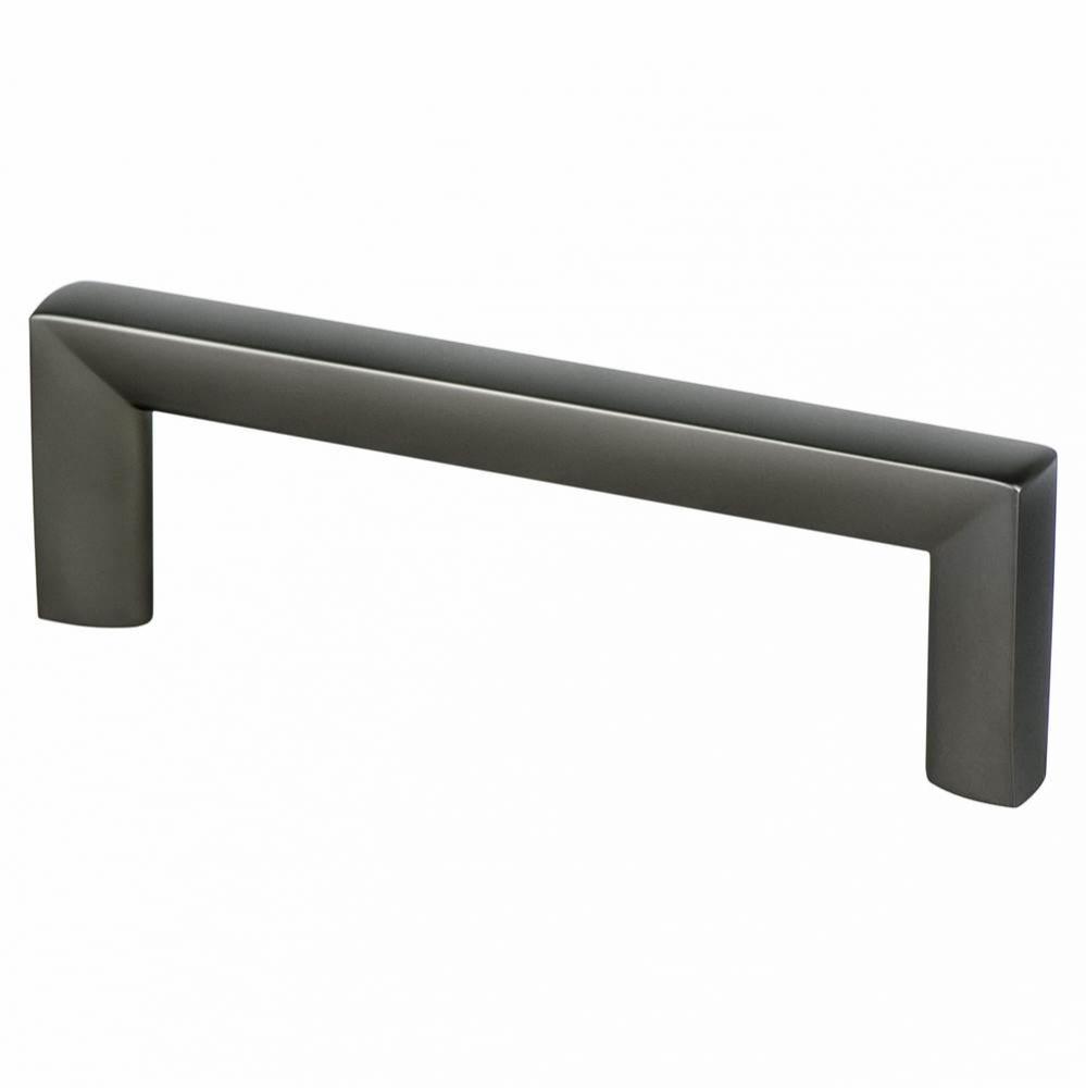 Metro 96mm Slate Pull