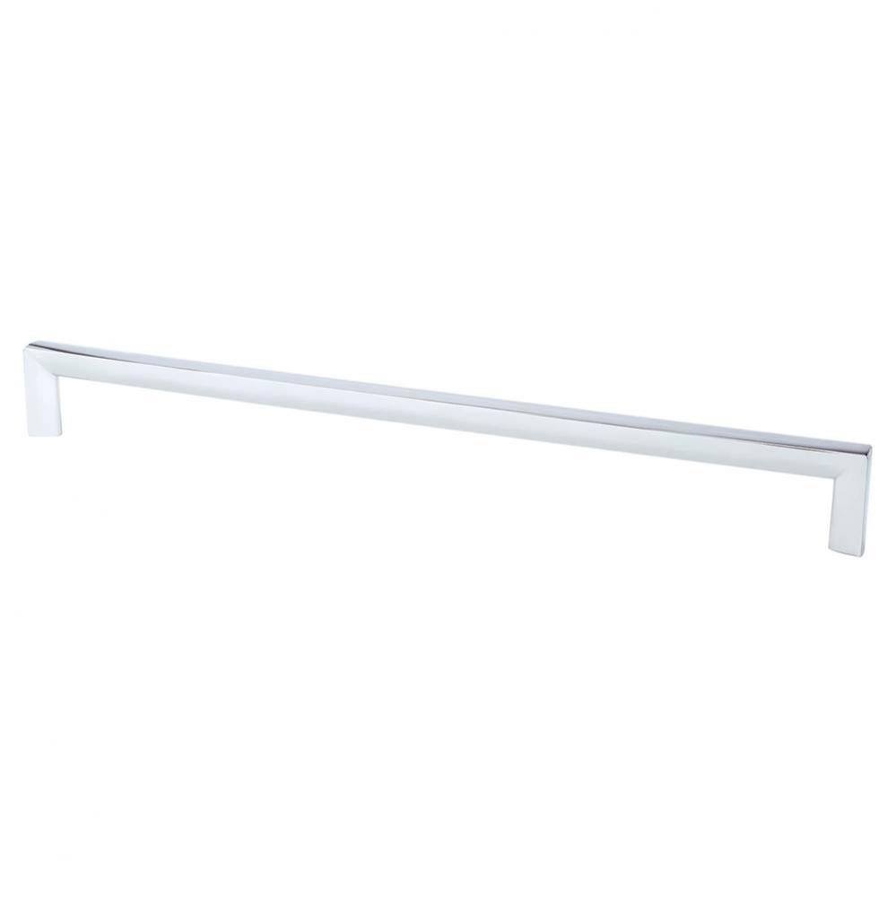 Metro 18 inch CC Polished Chrome Appliance Pull