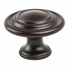 Berenson 0932-1ORBL-P - ADV 2 Oil Rubbed Bronze Light Knob