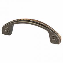 Berenson 0948-1OB-P - ADV 1 3in Oiled Bronze Pull