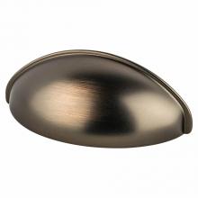 Berenson 0968-1OB-P - ADV 3 64mm Oiled Bronze Cup Pull