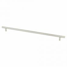 Berenson 1129-2BPN-P - Tempo 384mm Brushed Nickel App Pull