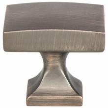 Berenson 1201-10VB-P - Century Edge Verona Bronze Knob