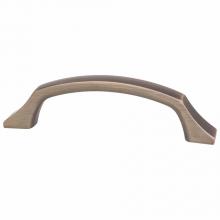 Berenson 1207-10VB-P - Century Edge 96mm Verona Bronze Pull