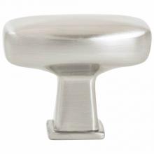 Berenson 1236-1BPN-P - Subtle Surge Brushed Nickel Knob