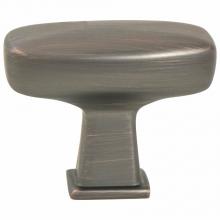 Berenson 1237-10VB-P - Subtle Surge Verona Bronze Knob