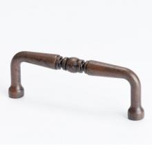 Berenson 1735-1RGZ-P - ADVplus 2 3in Rust Glaze Pull