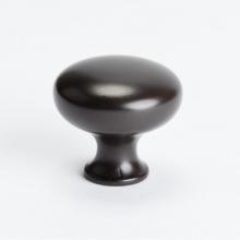 Berenson 1775-110-P - ADVplus 2 Rubbed Bronze Knob