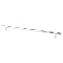 Berenson 2006-2026-P - Tempo 320mm CC Polished Chrome Bar Pull