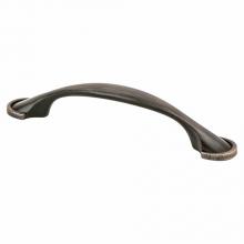 Berenson 2068-10VB-P - Hillcrest 96mm Verona Bronze Pull