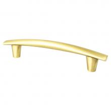 Berenson 2274-40SG-P - Meadow 128mm CC Satin Gold Pull