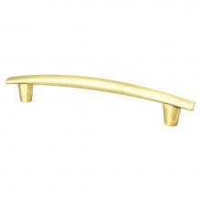 Berenson 2275-40SG-P - Meadow 160mm CC Satin Gold Pull