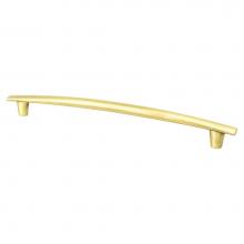 Berenson 2276-40SG-P - Meadow 256mm CC Satin Gold Pull