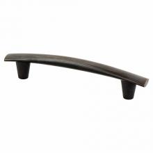 Berenson 2303-40VB-P - Meadow 128mm Verona Bronze Pull