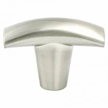 Berenson 2310-1BPN-P - Meadow Brushed Nickel Knob