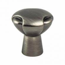 Berenson 2374-1VTN-P - Vested Interest Vintage Nickel Knob