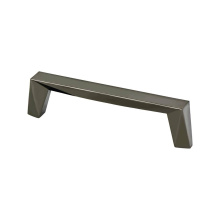 Berenson 2385-1098-P - Swagger 96mm CC Black Nickel Pull