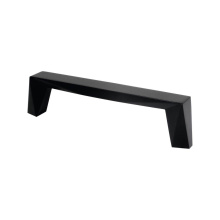 Berenson 2395-1055-P - Swagger 96mm CC Matte Black Pull